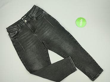 legginsy m sara: M.Sara, Jeansy damskie, rozmiar M — 2