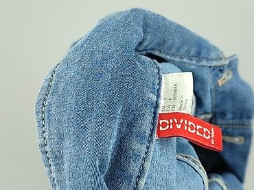 divided kurtka: H&M Divided, Kurtka jeansowa damska, rozmiar S — 5