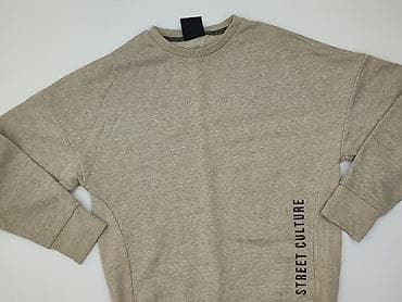 sweter męski cropp: Cropp, Bluza dla mężczyzn, rozmiar S — 1