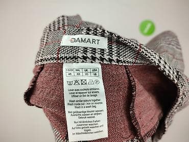 decathlon avon: Damart, Spodnie materiałowe damskie, rozmiar 2XL — 5