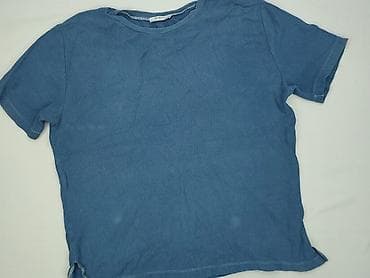 bluzy l: Zara, T-shirt damski, rozmiar M — 1