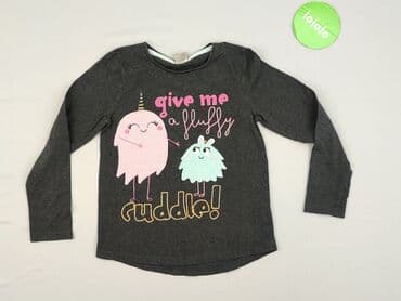 sukienka na sylwestra cekiny: T-shirt, Little kids, 9 years, 128-134 cm, condition - Perfect — 2