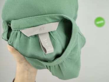 biala bluzka hm: H&M, Sukienka damska, rozmiar XS — 5