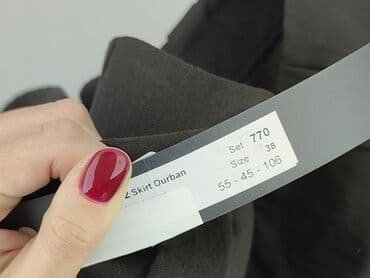 rozkloszowane spódniczka mini: Spódnica damska, rozmiar S — 6