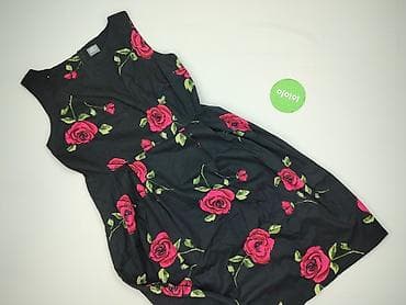 sukienka ruda: GREY WOLF, Sukienka damska, rozmiar L — 2