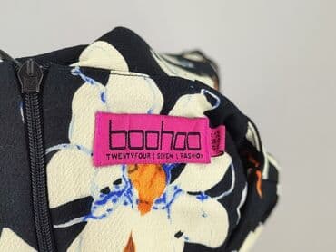 sukienka boohoo czarna: Boohoo, Sukienka damska, rozmiar L — 4