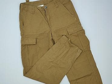 pull and bear pull and bear pull and bear: Spodnie męskie cargo FSBN, rozmiar XS (EU/US/CN). - Kolor — 1