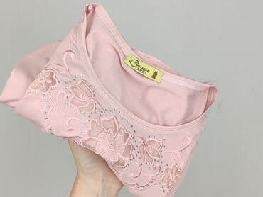 haft angielski bluzka: Bluzka damska, rozmiar 3XL — 5