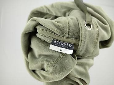 reserved bluza z psem: Beloved, Bluza z kapturem damska, rozmiar S — 6