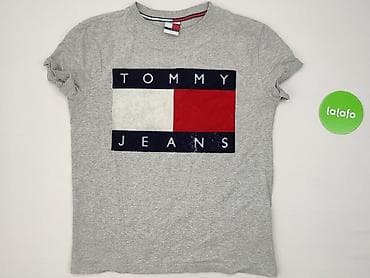 tom: Tommy Jeans, Koszulka dla mężczyzn, rozmiar XS — 2