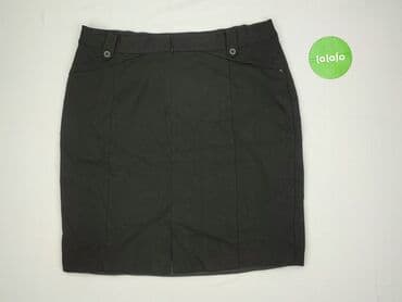 spódnice ołówkowe prążkowane: Spódnica damska, rozmiar 2XL — 3