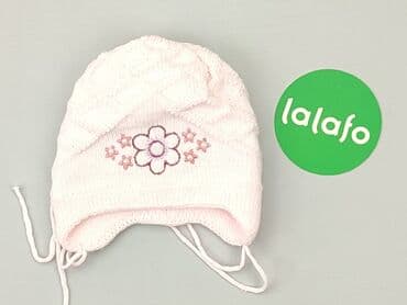 ubrania hello kitty dla dzieci: Cap, condition - Very good — 2