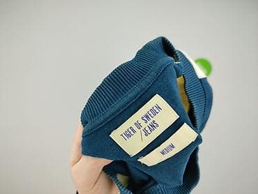 dres nike tech: Tiger of Sweden, Koszulka dla mężczyzn, rozmiar M — 6