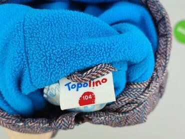 liu jo czapki: Kurtka zimowa, Topolino, 3-4 lat, 98-104 cm, stan - Bardzo dobry — 4