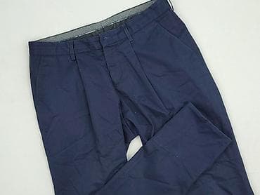 modbis spodnie: Spodnie materiałowe damskie, rozmiar L — 1