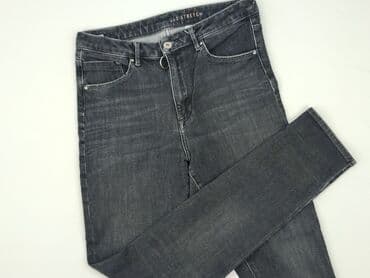 jeansy bootcut levi's: Denim, Jeansy damskie, rozmiar L — 1