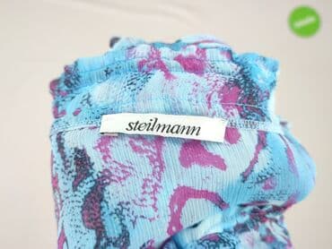 bluzki wieczorowe plus size: Women's blouse, size 4XL — 5