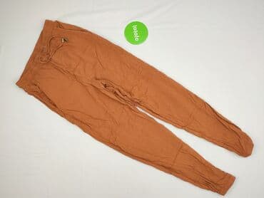 joggery damskie beżowe: Atmosphere, Spodnie dresowe damskie, rozmiar S — 2