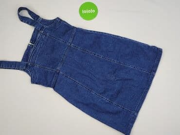 sukienki jeansowa na ramiączkach: Denim Co, Sukienka damska, S — 3