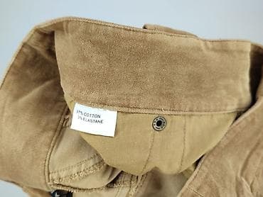 buty workery ccc: Spodnie materiałowe damskie, rozmiar M — 5
