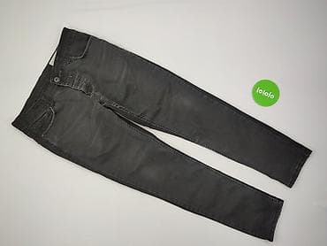 jeans 34: Jeansy damskie, rozmiar L — 2