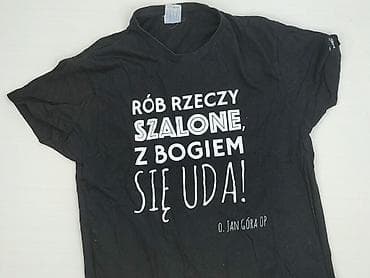 T-shirt damski, rozmiar S