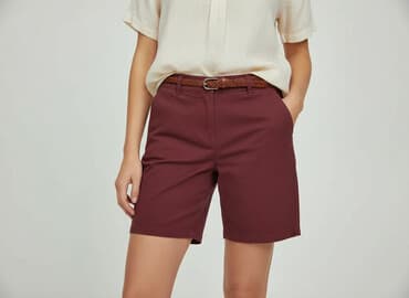 szorty next: Szorty damskie, rozmiar L — 7