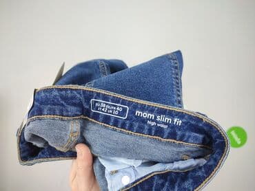 spodnie girlfriend: Jeansy damskie, S — 5