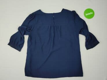 sukienka w paski hm: H&M, Women's blouse, XL — 3