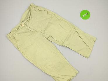 bluzy wiosenne: Spodnie 3/4 damskie, rozmiar 2XL — 2