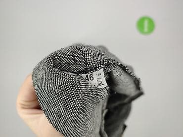 Ubrania damskie: Spodnie 3/4 damskie, rozmiar XL — 5