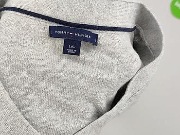 sweter tommy: Tommy Hilfiger, Sweter damski, rozmiar L — 4
