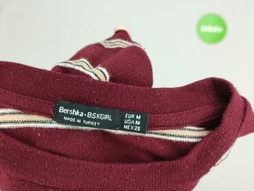 bershka bluzka z dekoltem: Bershka, Women's blouse, size M — 5