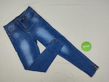 jeans boss: Miss RJ, Jeansy damskie, rozmiar M — 2