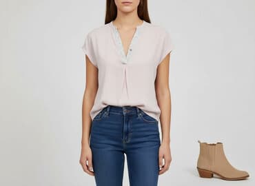 koszule pier one: Street One, Bluzka damska, rozmiar L — 6