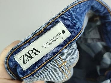 k: Zara, Jeansy damskie, rozmiar S — 4