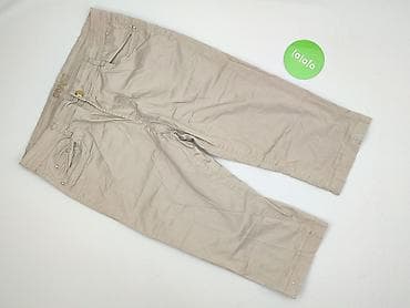 buty born: Spodnie 3/4 damskie, rozmiar 2XL — 2