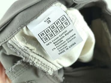 sprzedaż używanych majtek damskich: Spodnie materiałowe damskie, rozmiar M — 5