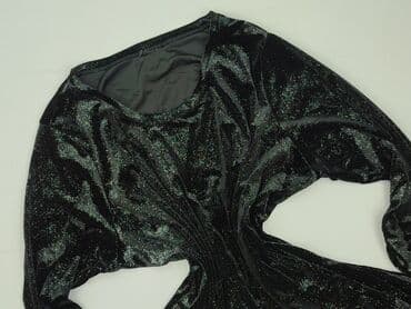 tanie sukienki wizytowe dla puszystych: Women's blouse, size 8XL (EU 56) — 1