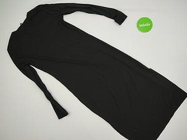 szyfon spódnice: Pieces, Sukienka damska, rozmiar M — 3