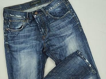 dzwony pull and bear: Jeansy dla mężczyzn, rozmiar L — 1