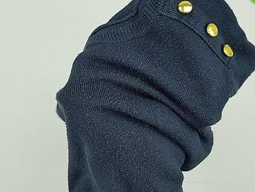 sweter rozpinany granatowy: Atmosphere, Sweter damski, rozmiar S — 6