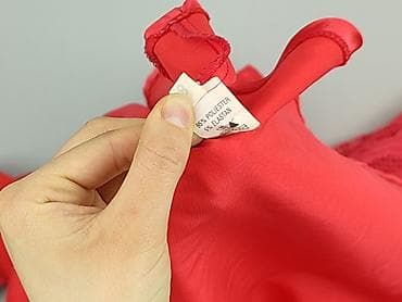 książka romans: Blue shadow, Sukienka damska, rozmiar XL — 5