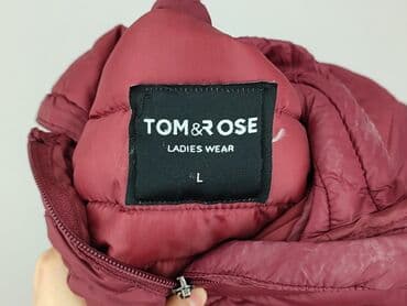 marynarka od mohito: Tom Rose, Kurtka przejściowa damska, rozmiar L — 4