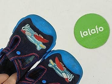 skarpetki kapcie: Kapcie Befando, 22, Używany — 5