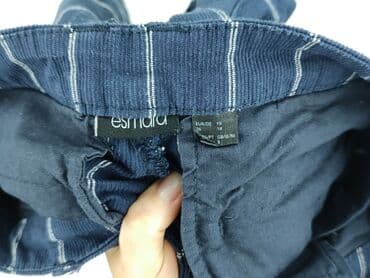 krótkie spodenki w paski: Esmara, Szorty damskie, rozmiar S — 4