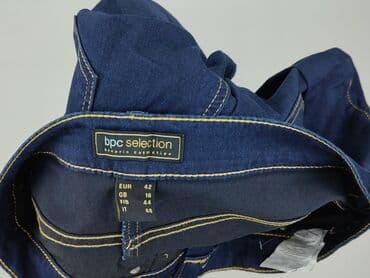 jeansy plus size wysoki stan: Bpc bonprix collection, Jeansy damskie, rozmiar XL — 4