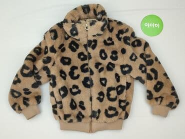 sukienki maxi olx: Futro H&M, 10 lat, Tkaniny syntetyczne, stan - Bardzo dobry — 2