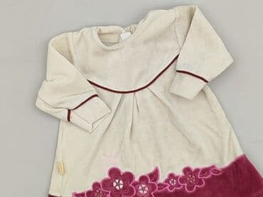 sukienka zebra h m: Dress, 3-6 months, condition - Very good — 1