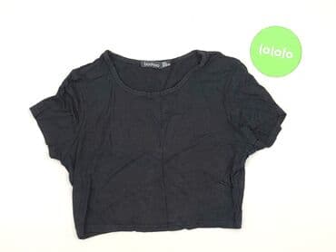 miu miu t shirty: Boohoo, T-shirt damski, rozmiar S — 2
